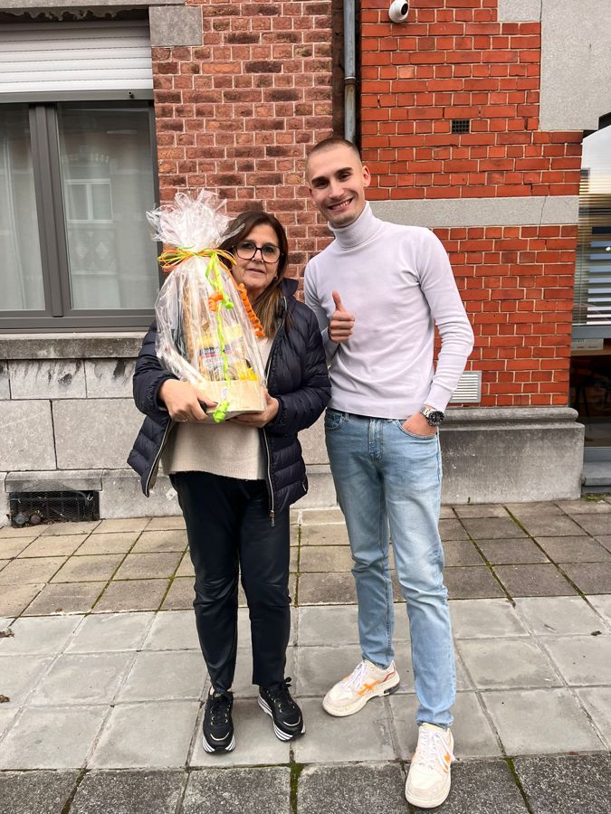 Clôture de vente Nigel Immo — clients heureux
